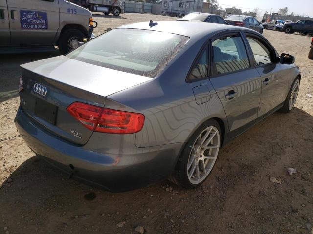 Photo 3 from auction – 2012 AUDI A4 PREMIUM with VIN WAUDFAFL6CA019512
