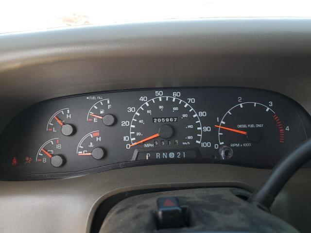 Photo 9 from auction – 2000 FORD F250 SUPER with VIN 1FTNX21F1YEB31257