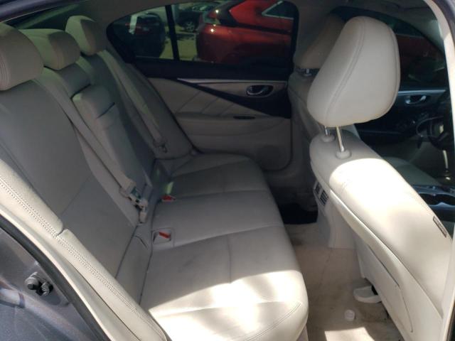 Photo 10 from auction – 2015 INFINITI Q50 BASE with VIN JN1BV7AP4FM353568