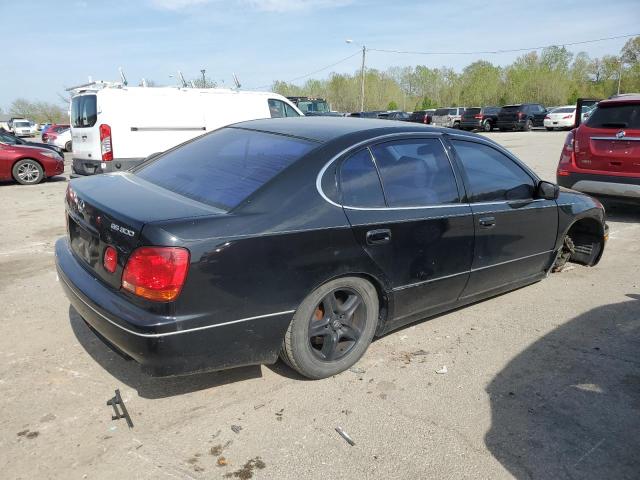 Photo 3 from auction – 2002 LEXUS GS 300 with VIN JT8BD69SX20156214