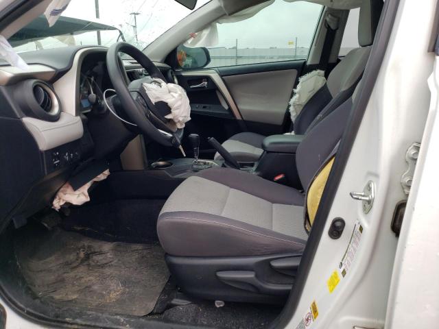 Photo 7 from auction – 2015 TOYOTA RAV4 XLE with VIN 2T3WFREV0FW182532