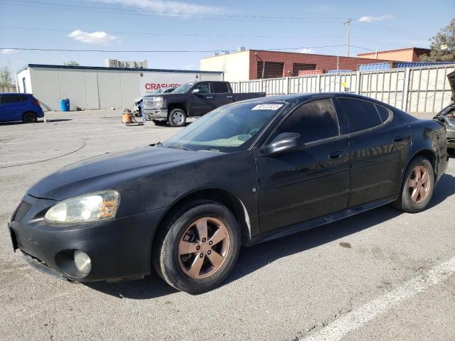 PONTIAC GRAND PRIX 2007 with VIN 2G2WP552571205216 - Photo from auction