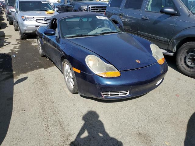 Photo 4 from auction – 1999 PORSCHE BOXSTER with VIN WP0CA2980XU626360