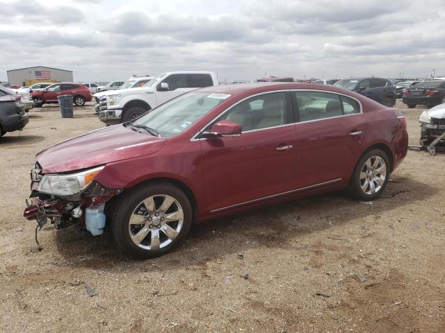 BUICK LACROSSE C 2011 with VIN 1G4GC5ED9BF306396 - Photo from auction