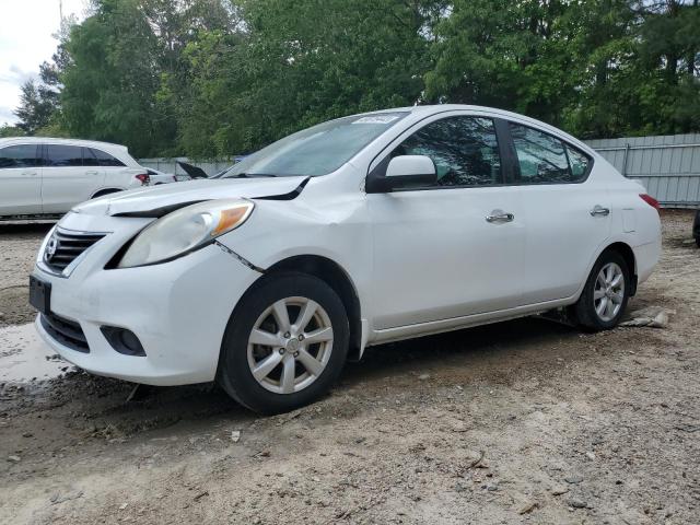 Zdjęcie 1 z aukcji – 2014 NISSAN VERSA S z VIN 3N1CN7AP1EL813587