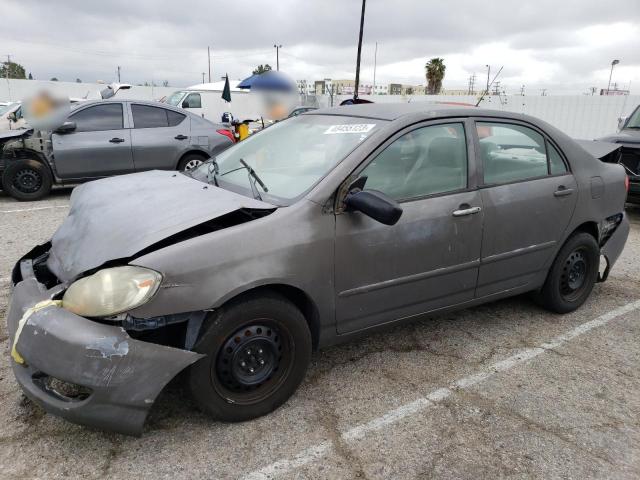 Photo 1 from auction – 2005 TOYOTA COROLLA CE with VIN 1NXBR32E95Z539785
