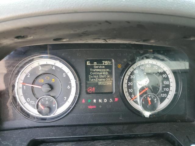 Photo 9 from auction – 2016 RAM 1500 ST with VIN 1C6RR7FT3GS346539