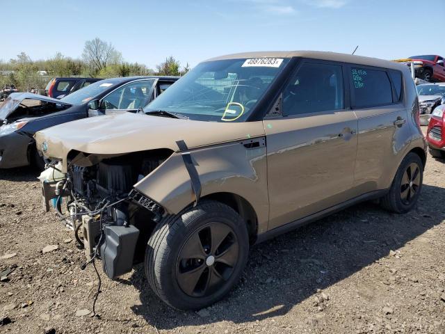 KIA SOUL 2016 z numerem VIN KNDJN2A2XG7314645 - Zdjęcie z aukcji