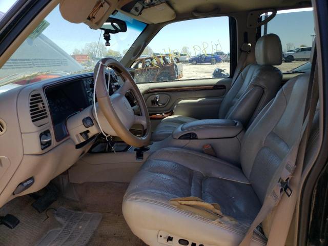 Photo 7 from auction – 2000 CADILLAC ESCALADE with VIN 1GYEK13R3YR167096