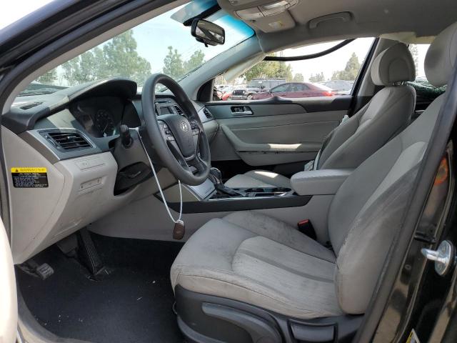 Photo 7 from auction – 2016 HYUNDAI SONATA HYB with VIN KMHE24L17GA014876