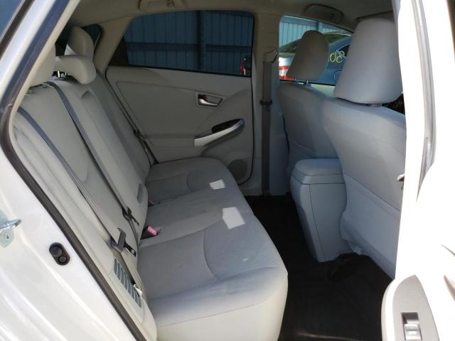 Photo 10 from auction – 2014 TOYOTA PRIUS with VIN JTDKN3DU7E0380227