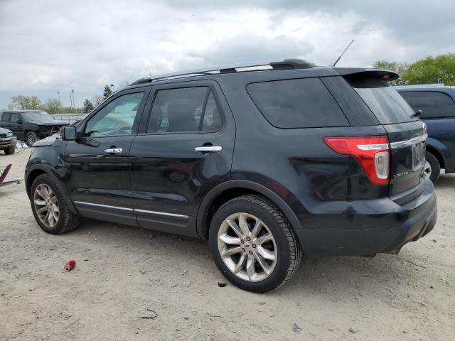 Photo 2 from auction – 2013 FORD EXPLORER L with VIN 1FM5K8F84DGA20837