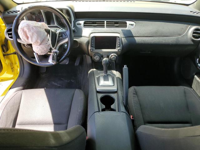 Photo 8 from auction – 2015 CHEVROLET CAMARO LT with VIN 2G1FD1E35F9217462