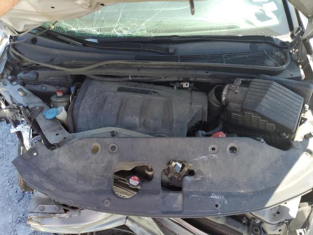 Photo 12 from auction – 2010 HONDA ODYSSEY EX with VIN 5FNRL3H40AB056000