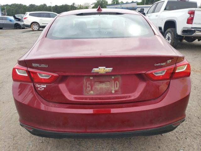 Photo 6 from auction – 2018 CHEVROLET MALIBU LT with VIN 1G1ZD5ST1JF290871