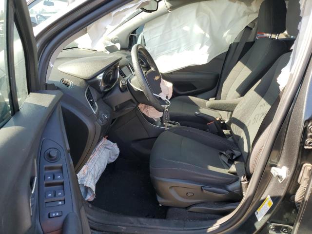 Photo 7 from auction – 2020 CHEVROLET TRAX LS with VIN 3GNCJKSB2LL163607