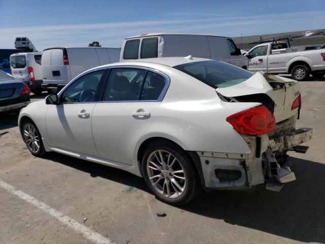 Photo 2 from auction – 2008 INFINITI G35 with VIN JNKBV61E58M228909