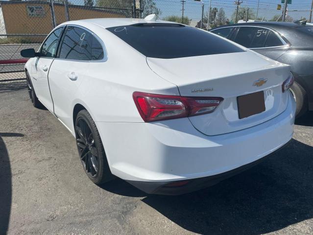 Photo 3 from auction – 2019 CHEVROLET MALIBU LT with VIN 1G1ZD5STXKF152005