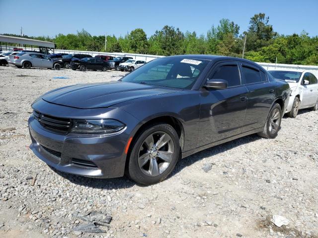 DODGE CHARGER SE 2015 with VIN 2C3CDXBG9FH897638 - Photo from auction