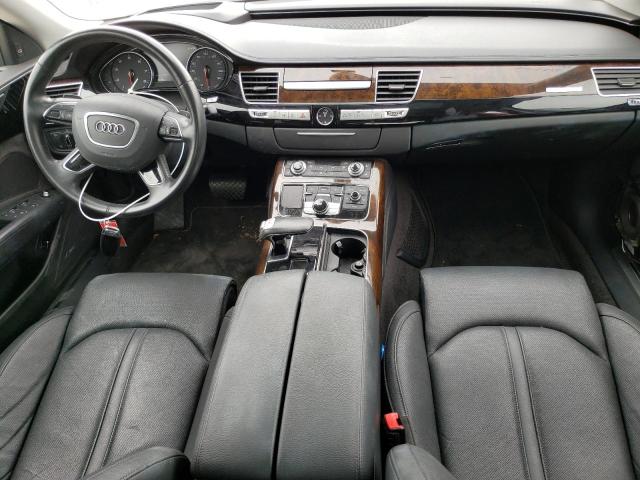 Photo 8 from auction – 2018 AUDI A8 L QUATT with VIN WAU44AFD3JN000730