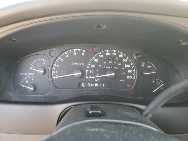 Photo 9 from auction – 2000 FORD RANGER SUP with VIN 1FTZR15V5YTA75861