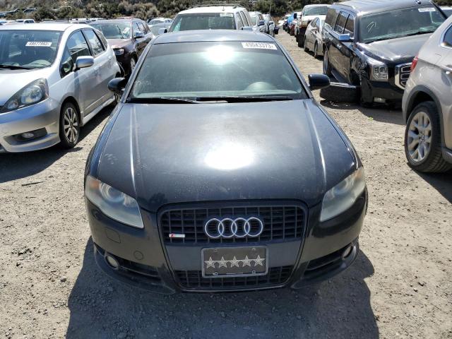 Photo 5 from auction – 2007 AUDI A4 S-LINE with VIN WAUEF78E37A026073