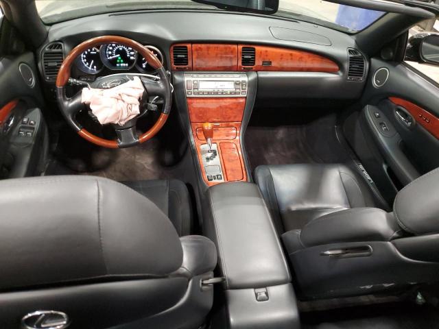 Photo 8 from auction – 2006 LEXUS SC 430 with VIN JTHFN48Y069008311