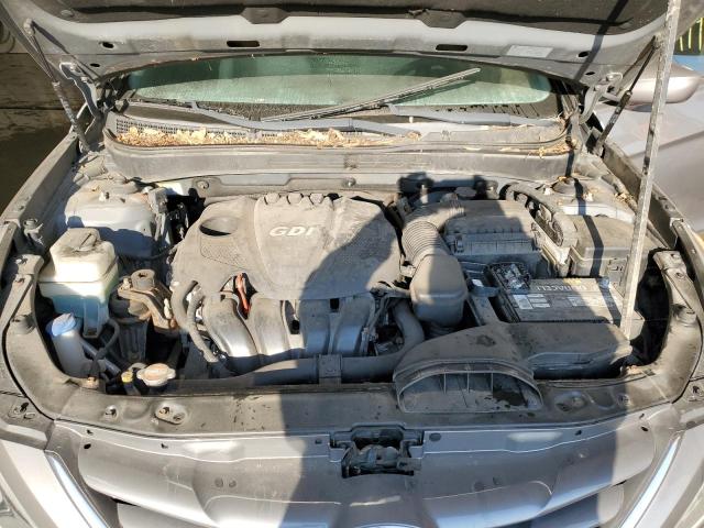 Photo 11 from auction – 2011 HYUNDAI SONATA GLS with VIN 5NPEB4AC8BH022804