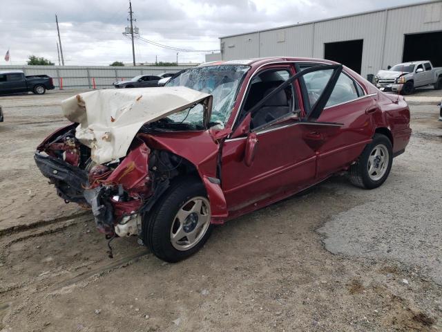HONDA ACCORD EX 1995 with VIN JHMCD5558SC008351 - Photo from auction