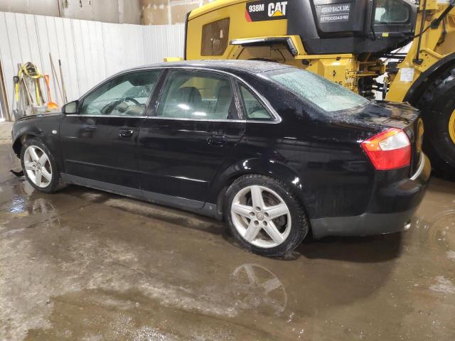 Photo 2 from auction – 2003 AUDI A4 3.0 QUA with VIN WAULT68E93A374819