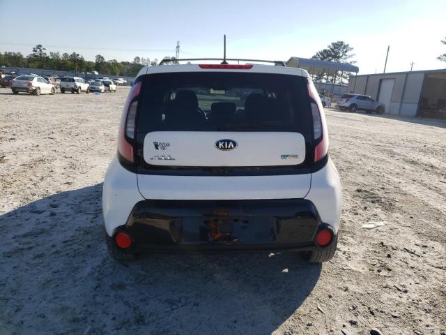 Photo 6 from auction – 2016 KIA SOUL + with VIN KNDJP3A51G7316875