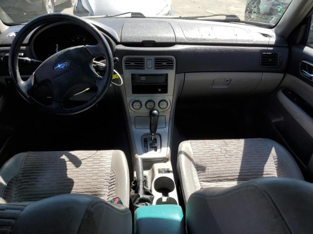Photo 8 from auction – 2003 SUBARU FORESTER 2 with VIN JF1SG65643H758665