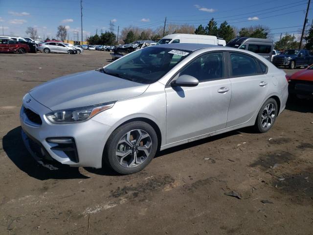 Photo 1 from auction – 2020 KIA FORTE FE with VIN 3KPF24AD1LE214133