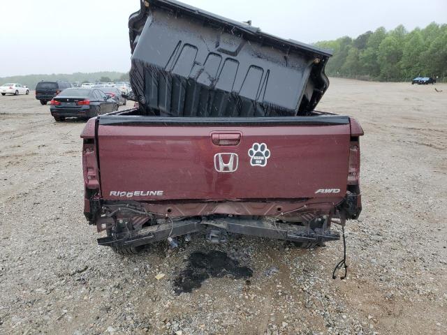 Photo 6 from auction – 2019 HONDA RIDGELINE with VIN 5FPYK3F53KB049349