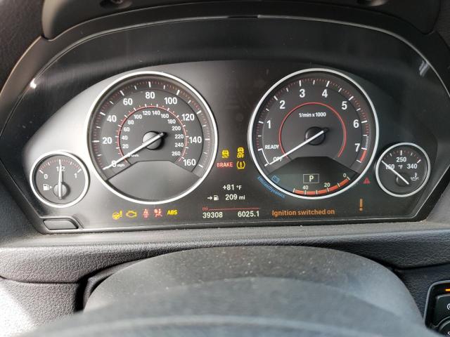 Photo 9 from auction – 2017 BMW 330 I with VIN WBA8B9C58HK675620