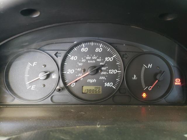 Photo 9 from auction – 2002 MAZDA PROTEGE DX with VIN JM1BJ225020638374
