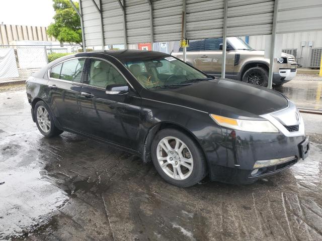 Photo 4 from auction – 2010 ACURA TL with VIN 19UUA8F56AA020654