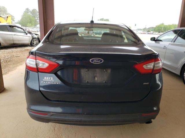 Photo 6 from auction – 2014 FORD FUSION SE with VIN 3FA6P0H70ER257910
