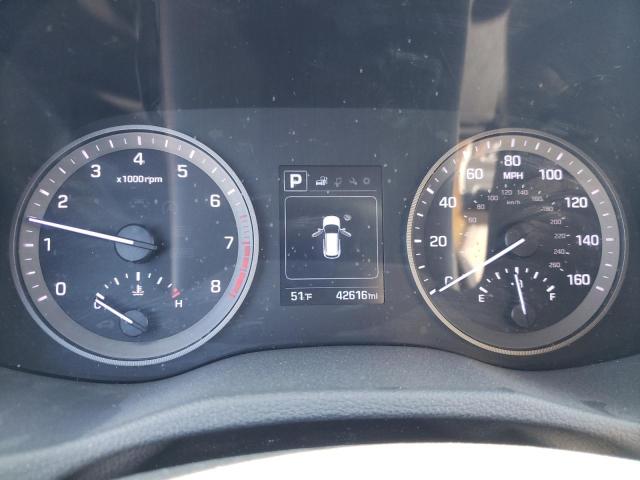 Photo 9 from auction – 2017 HYUNDAI TUCSON LIM with VIN KM8J3CA4XHU585782