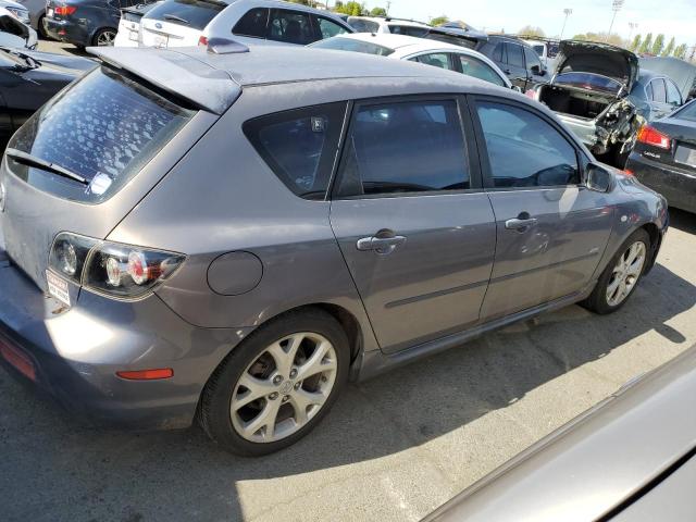 Photo 3 from auction – 2007 MAZDA 3 HATCHBAC with VIN JM1BK143371674161
