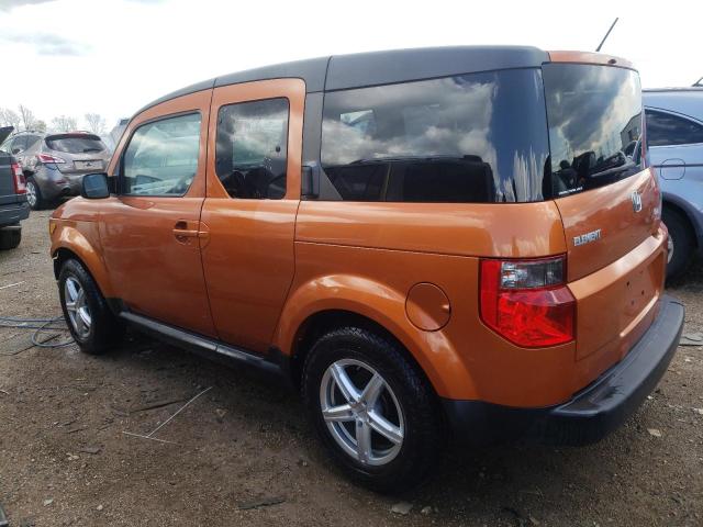 Photo 2 from auction – 2007 HONDA ELEMENT EX with VIN 5J6YH28767L009832