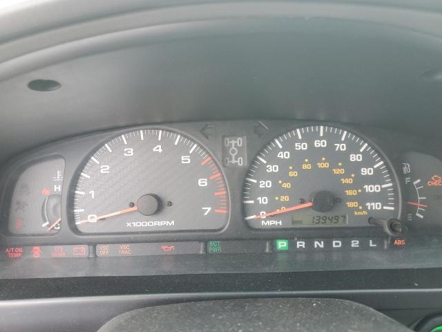 Photo 9 from auction – 2001 TOYOTA 4 RUNNER with VIN JT3HN86R810343573