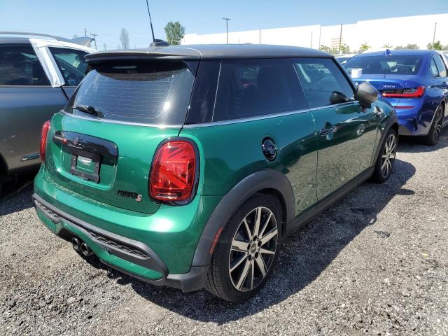 Photo 3 from auction – 2023 MINI COOPER S with VIN WMW53DH09P2T22219