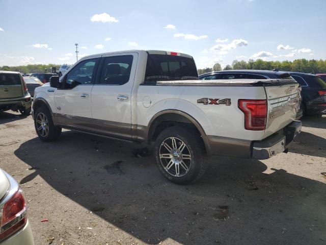 Photo 2 from auction – 2015 FORD F150 SUPER with VIN 1FTEW1EF0FFA32122