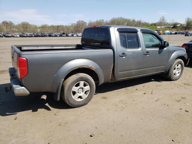 Photo 3 from auction – 2007 NISSAN FRONTIER C with VIN 1N6AD09W47C427509