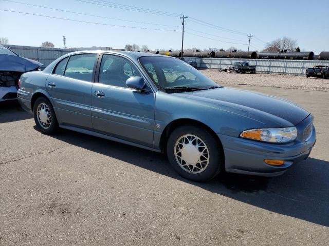 Photo 4 from auction – 2002 BUICK LESABRE LI with VIN 1G4HR54K82U164055