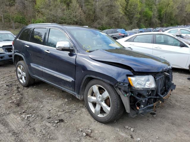 Photo 4 from auction – 2011 JEEP GRAND CHER with VIN 1J4RR5GT0BC507440