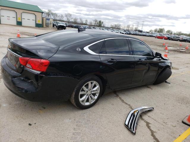Photo 3 from auction – 2017 CHEVROLET IMPALA LT with VIN 2G1105S35H9163892