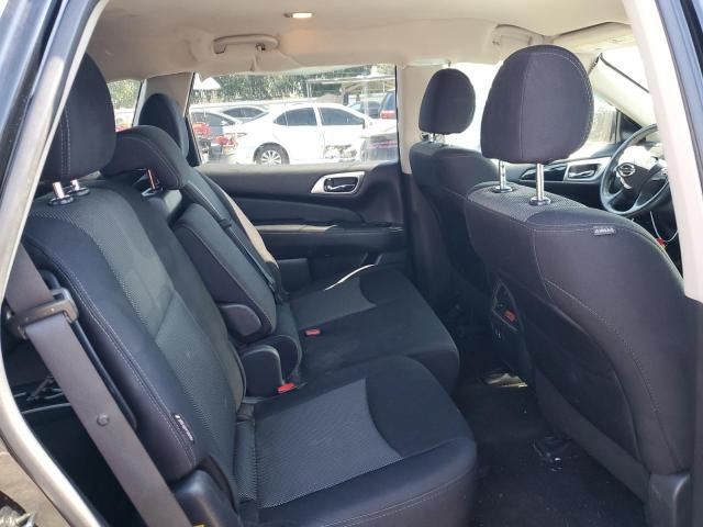 Photo 11 from auction – 2019 NISSAN PATHFINDER with VIN 5N1DR2MM9KC601694
