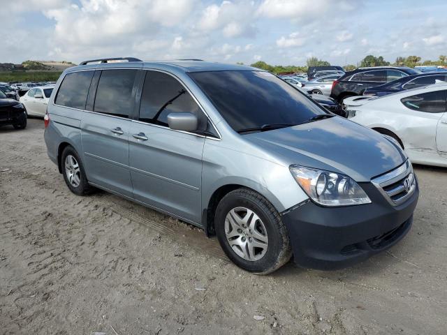 Photo 4 from auction – 2006 HONDA ODYSSEY EX with VIN 5FNRL38476B072041